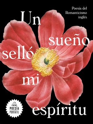 cover image of Un sueño selló mi espíritu